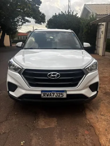Hyundai Creta Action 1.6 16V Flex AUT 2022