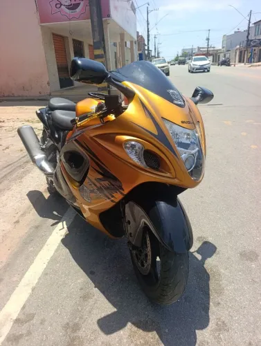 Vendo GSX 1300-R Hayabusa 2011