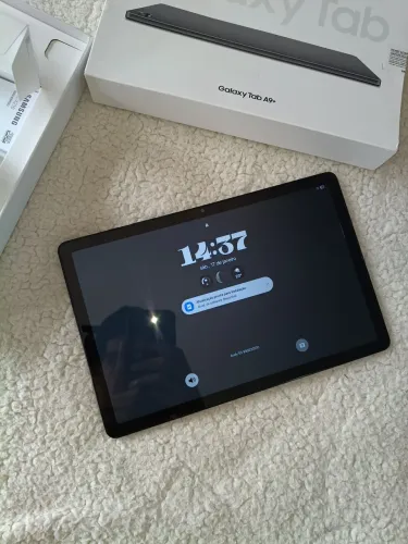 Samsung Tablet A9+