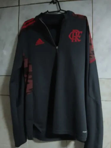Casado do flamengo de treino