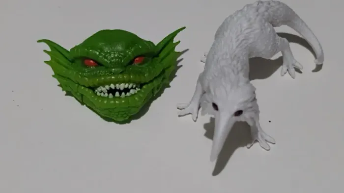 Baf Marvel Legends Cho'd (chod) - Cabeça