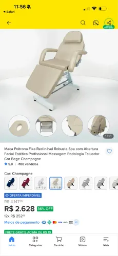 Maca hidráulica 