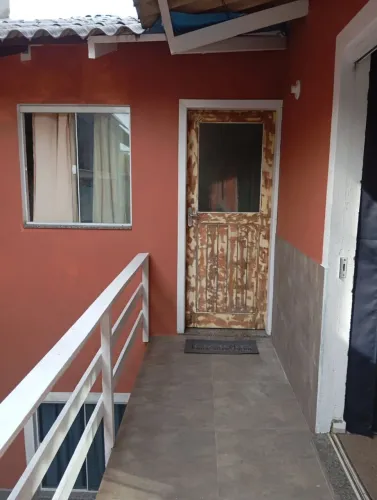 Apartamento de um quarto próximo ao TICAN