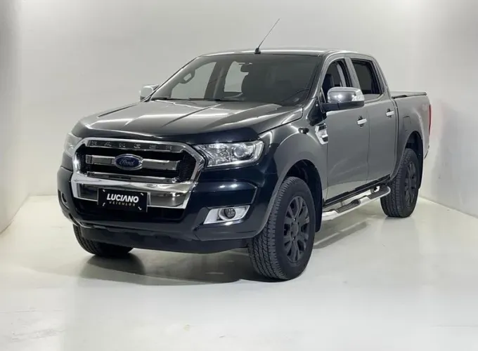 Ford Ranger XLT 3.2 20V 4X4 CD Diesel 2019