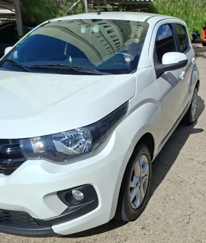 Fiat Mobi Like 1.0 Fire Flex 5P. 2017