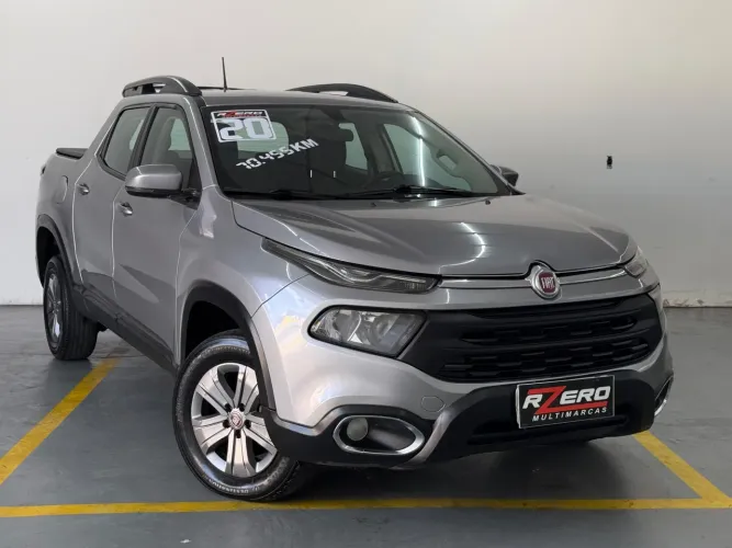 Fiat Toro Freedom 1.8 16V Flex Aut. 2020