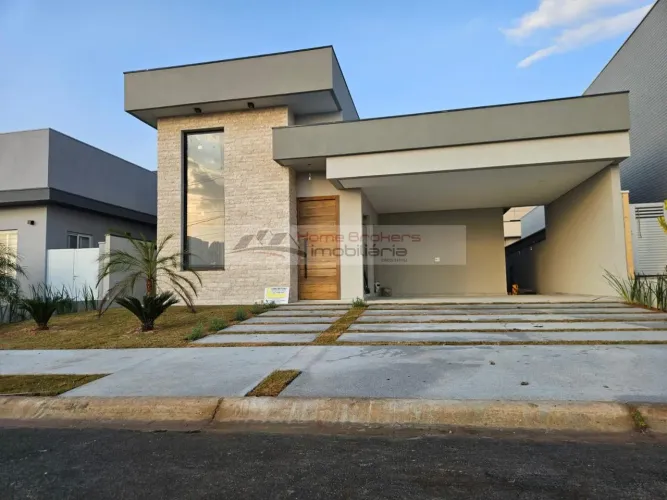 Casa em Condomínio para Venda em Itupeva, Nova Era, 3 dormitórios, 1 suíte, 3 banheiros, 3