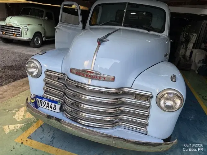Chevrolet Pick Up Pick UP 1950