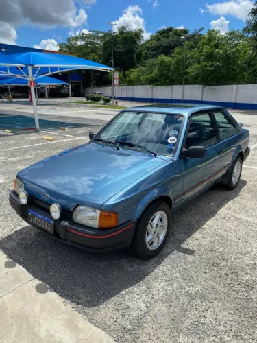 Ford Escort XR3 1.8 / 1.6 Beneton/form./laser 1989