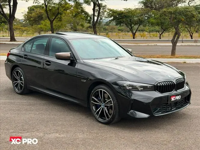 BMW 330E M Sport 2.0 Turbo Híbrido AU 2023