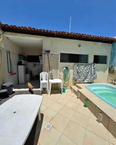 Casa pra vender na sacramenta 