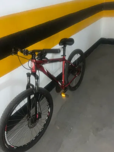 BICICLETA ARO 29