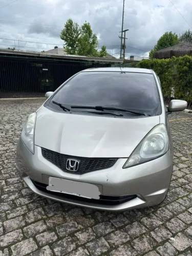 Honda Fit Ex/s/ex 1.5 Flex/flexone 16V 5P Aut. 2011