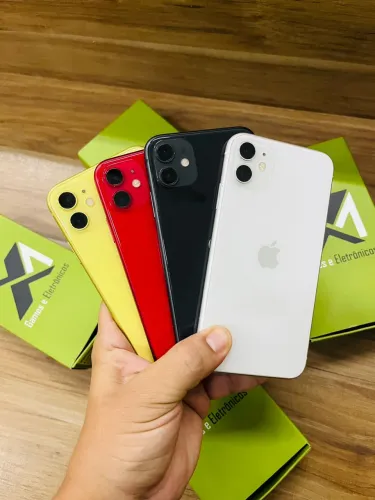 iPhone 11 várias cores e preço baixo / entrego pra você