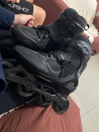 Patins OXELE usado (em perfeito estado)