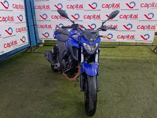 Yamaha Fz25 fazer abs 2021