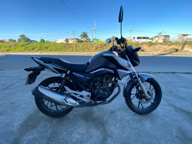Honda CG Titan 160 2023