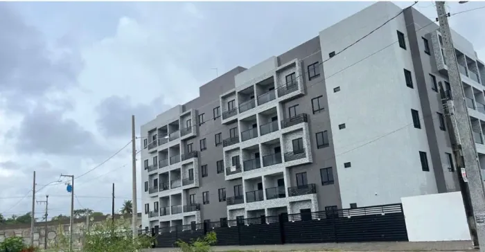 Apartamento à venda, 54 m² por R$ 329.990,00 - Poço - Cabedelo/PB