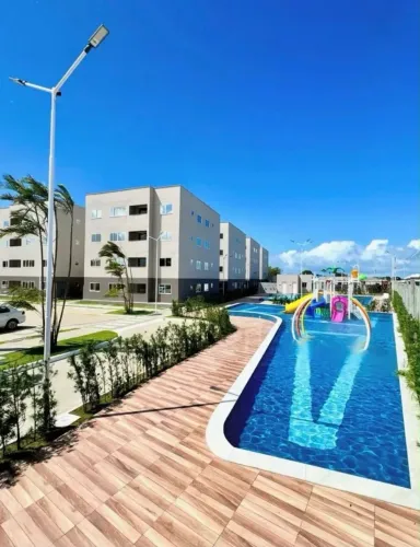 Apartamento mirante do Sol aluguel
