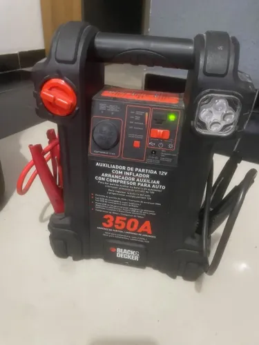 Auxiliar de partida 12V 
