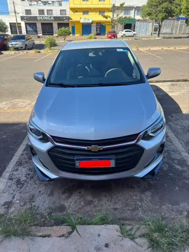 Chevrolet Onix Hatch LTZ 1.0 12V TB Flex Mec. 4P 2020