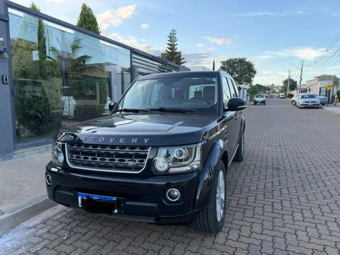 Land Rover Discovery4 SE 3.0 4X4 Tdv6/sdv6 Die.aut. 2016