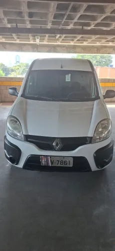 Renault Kangoo Express Hi-flex 1.6 16V 2016