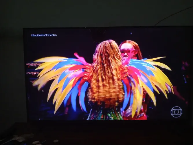 Tv 65 / l g / cx / no plástico / Aceito ofertas , leia!