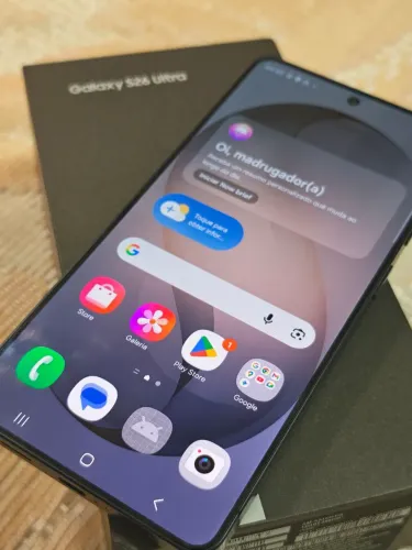 Samsung Galaxy S26 Ultra 