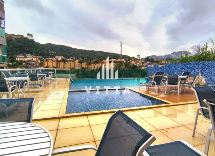 Apartamento para venda, 2 quarto(s), Coronel Veiga, Petrópolis
