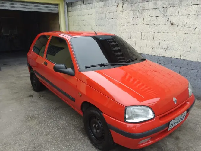 Renault Clio RL 1.6 3p/5p 1997