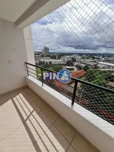 Apartamento para locação na Vila Brasília com sala ampla