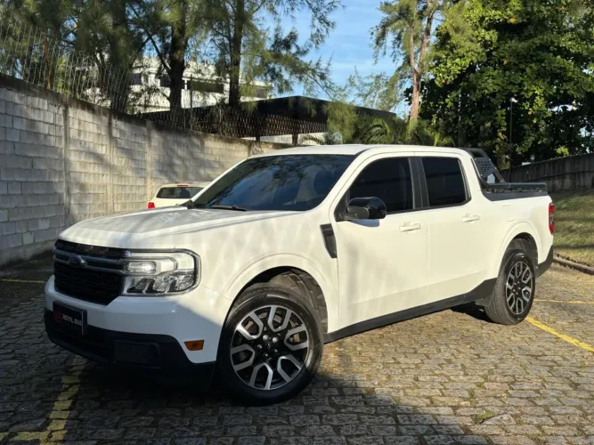 Ford Maverick Hybrid 2.5 Aut. 2024