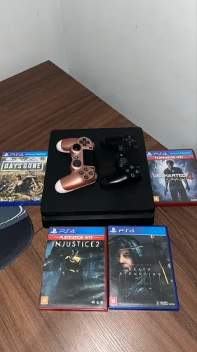 PS4 SLIM