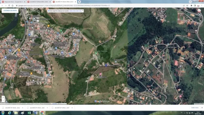 Terreno Residencial à venda, Jardim Colinas, Jacareí - TE1062.