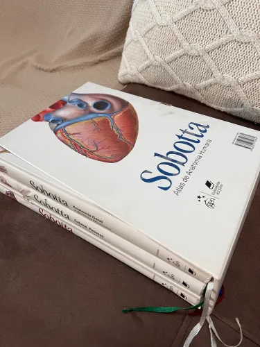 Sobotta - Atlas de Anatomia Humana