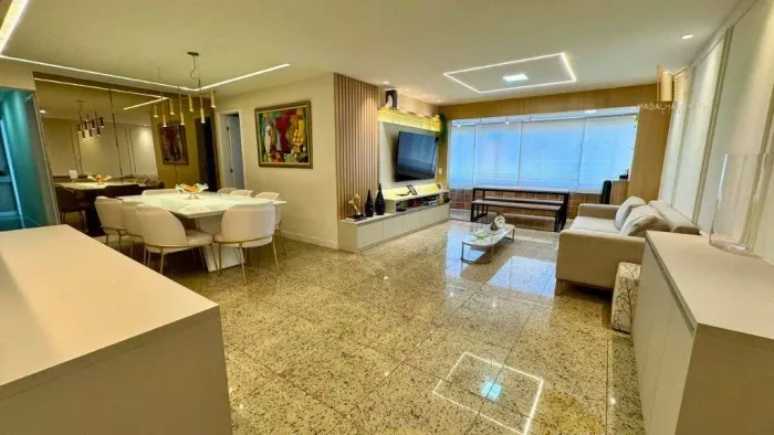 Apartamento com 3 dormitórios à venda, 160 m² por R$ 1.050.000,00 - Dionisio Torres - Fort