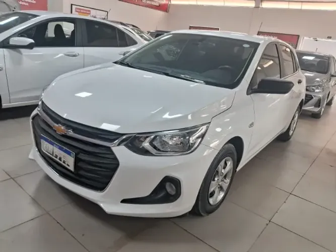 Chevrolet Onix Hatch 1.0 12V Flex Mec. 4P 2024