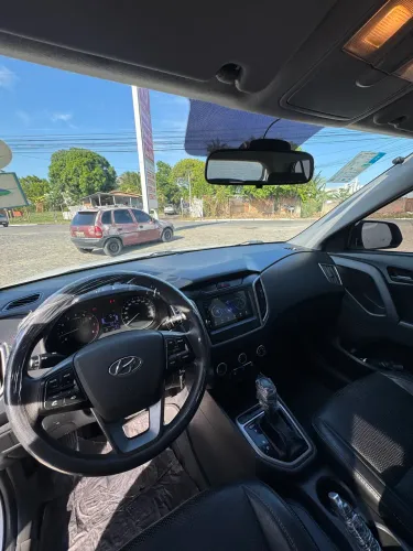 Hyundai Creta Attitude Plus 1.6 16V Flex AUT 2020