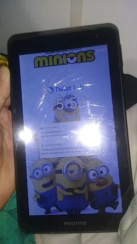 Tablet positivo Twist