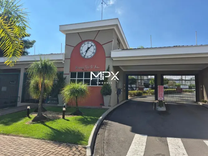 Casa para alugar no Condomínio Residencial Villa D Itália em Piracicaba