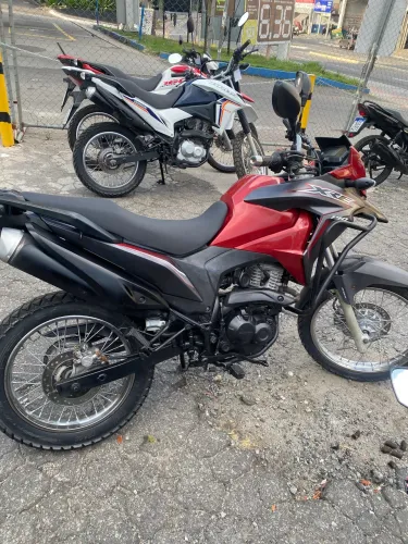 Honda xre 190cc 2020 shalom veículos