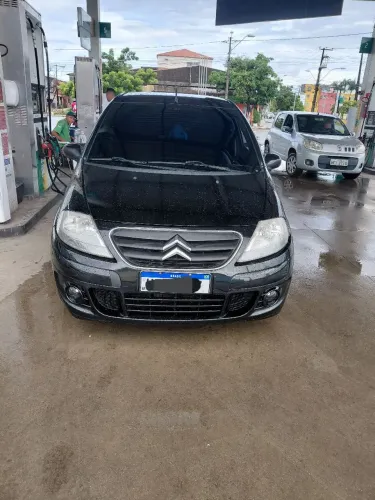 Citroen C3 GLX 1.4/ GLX Sonora 1.4 Flex 8V 5P 2009