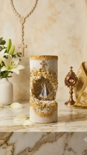 Velas grutas oratórias