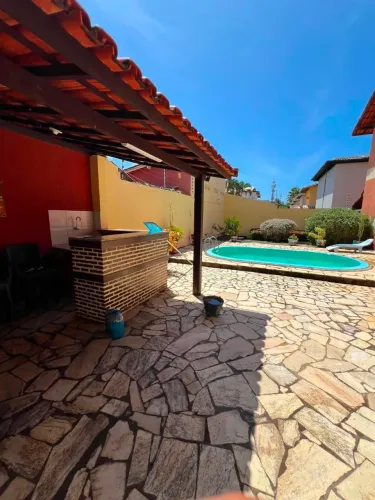 Casa no Loteamento Miragem em Buraquinho