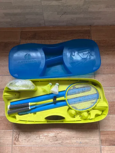 Kit badminton arte go
