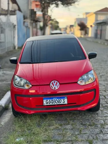 Volkswagen Up! Take 1.0 Total Flex 12V 5P 2017