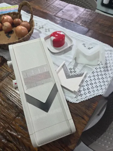 Fatiador -Tupperware Super Chefe