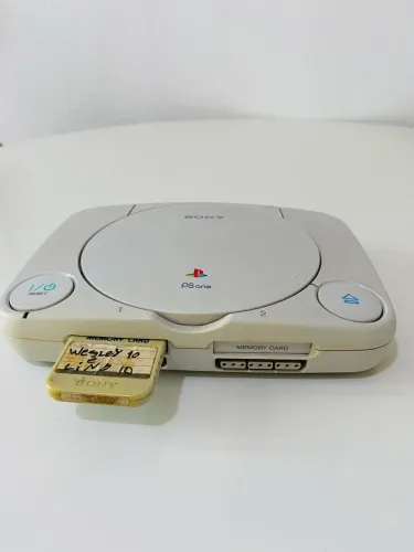 PS1 Desbloqueado