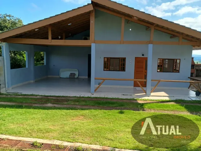 Casa térrea á venda em condomínio - Atibaia/SP -